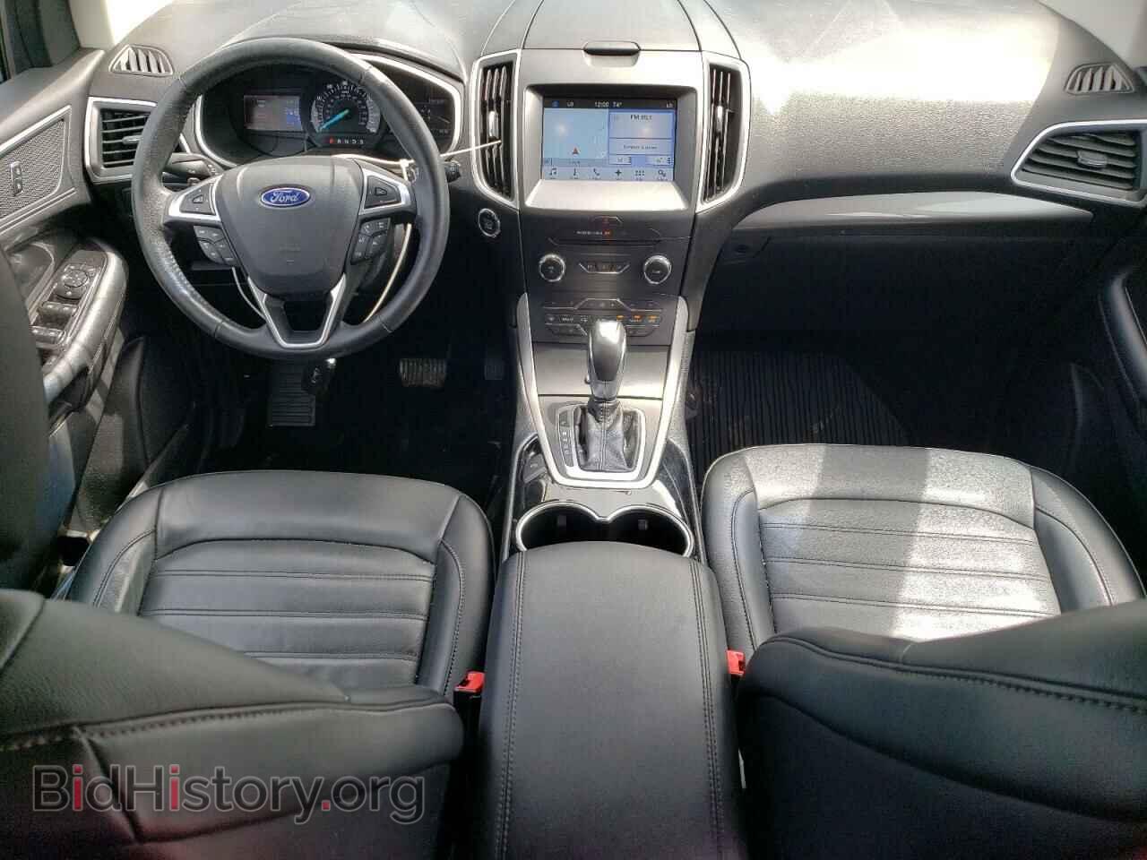 2017 FORD EDGE - VIN: 2FMPK4J99HBB30054 - Photo 8