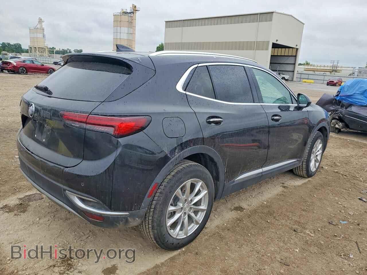 2021 BUICK ENVISION - VIN: LRBFZMR4XMD086248 - Photo 3