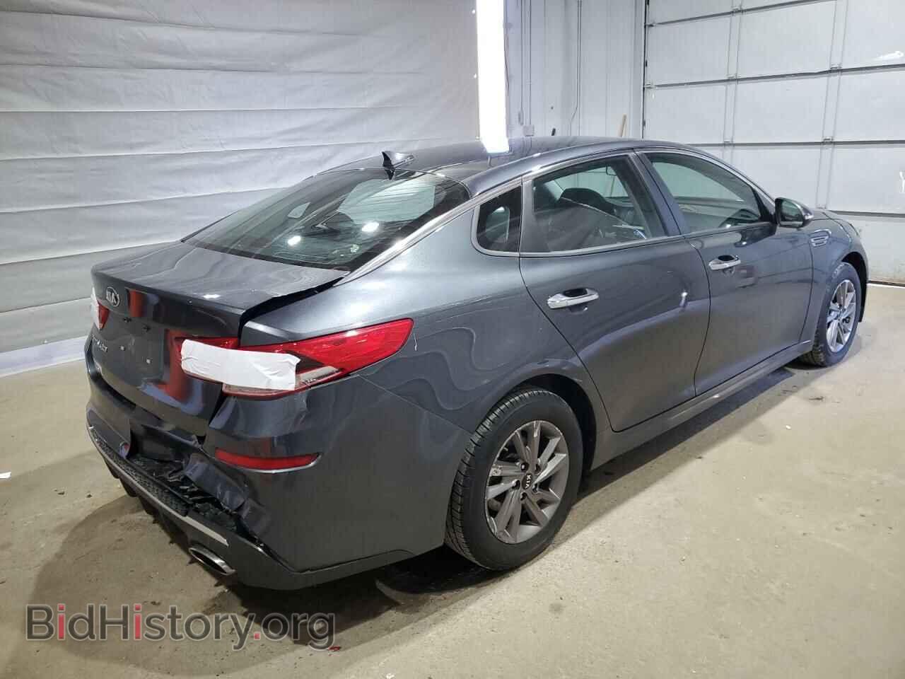 2020 KIA OPTIMA - VIN: 5XXGT4L38LG390433 - Фото 3