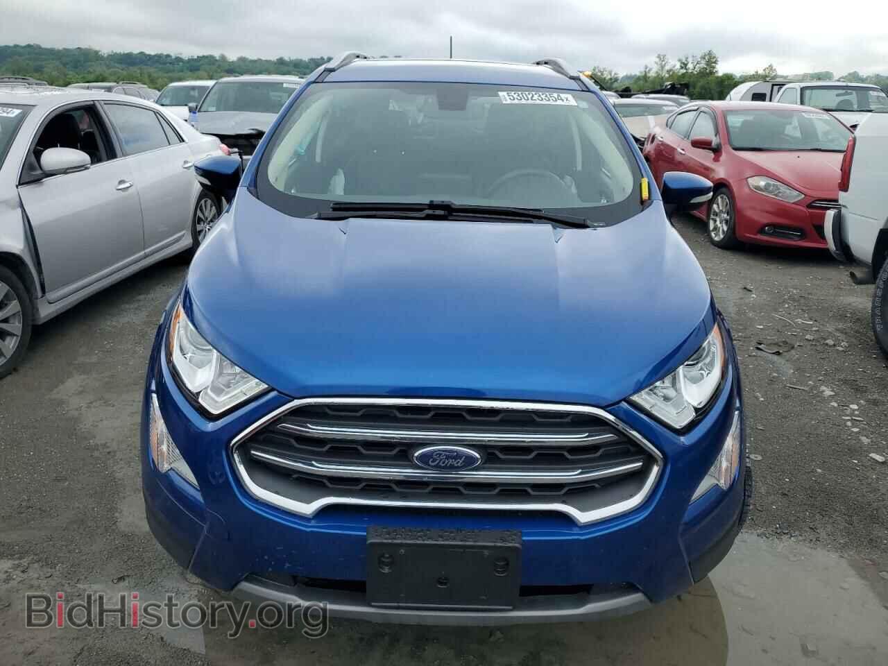 2021 FORD ECOSPORT - VIN: MAJ6S3KL2MC397685 - Фото 5