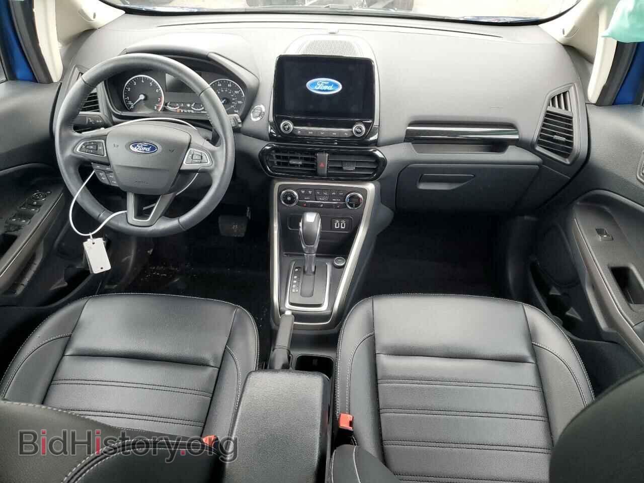 2021 FORD ECOSPORT - VIN: MAJ6S3KL2MC397685 - Фото 8