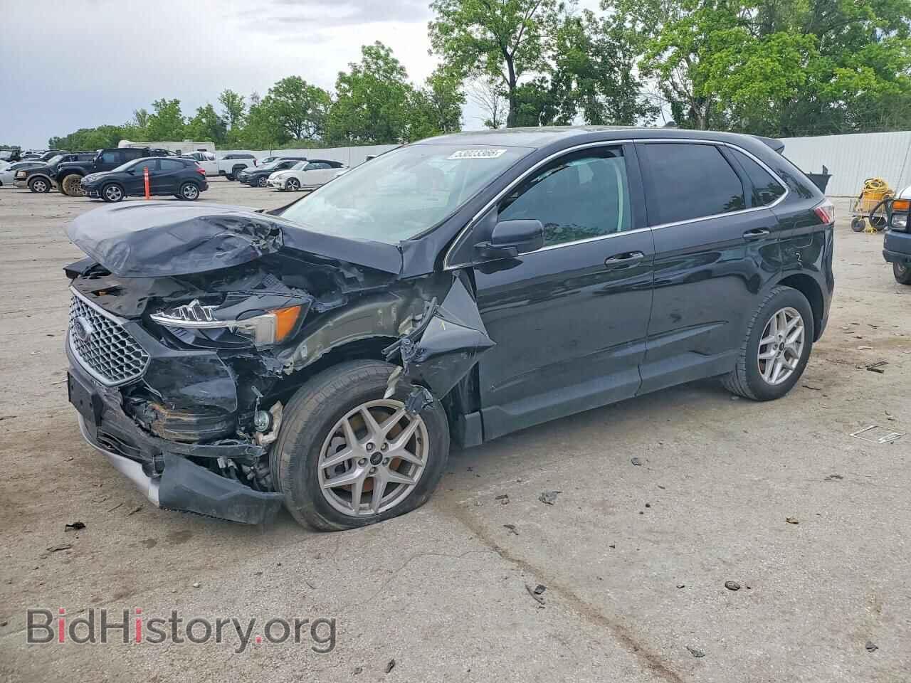 Фотография 2FMPK4J90RBA72062 - FORD EDGE 2024