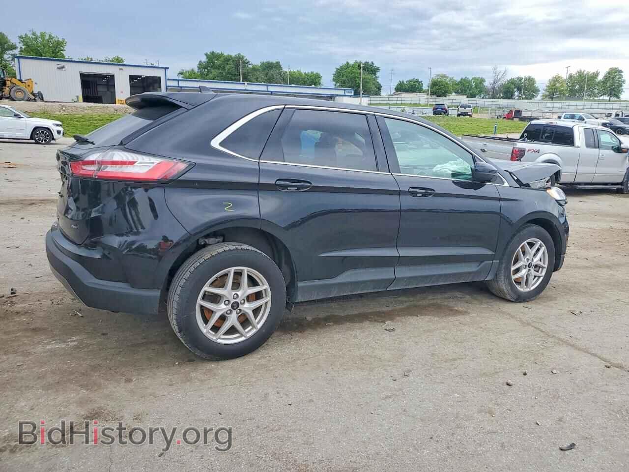 2024 FORD EDGE - VIN: 2FMPK4J90RBA72062 - Photo 3