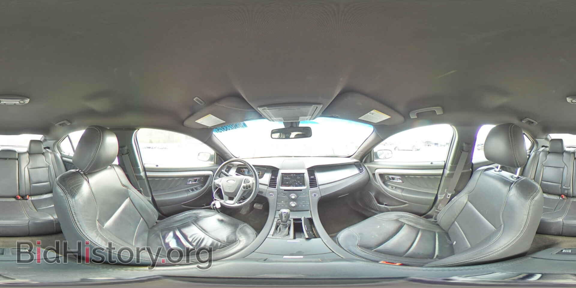 2013 FORD TAURUS - VIN: 1FAHP2E8XDG171401 - Фото 12
