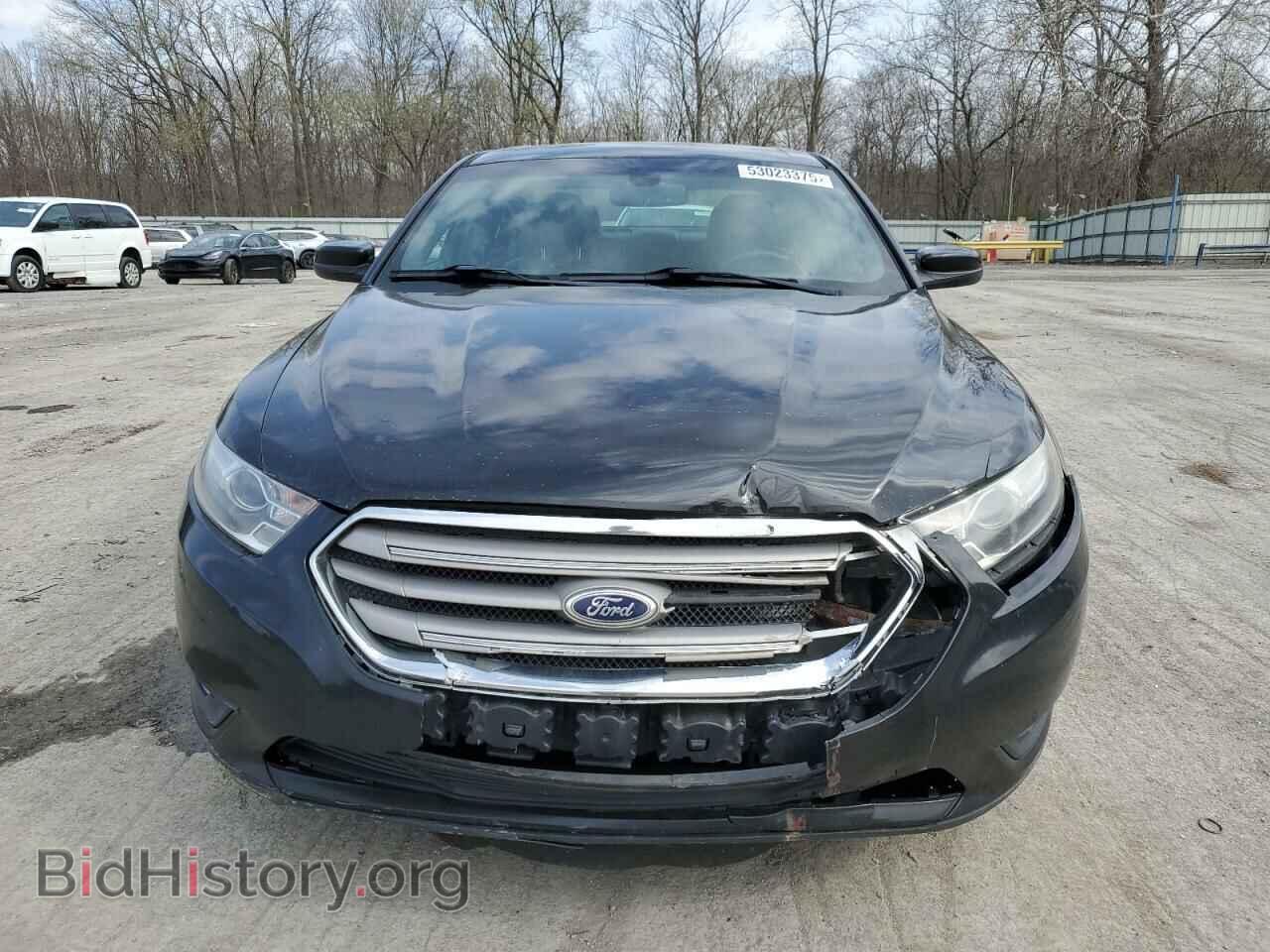 2013 FORD TAURUS - VIN: 1FAHP2E8XDG171401 - Фото 5