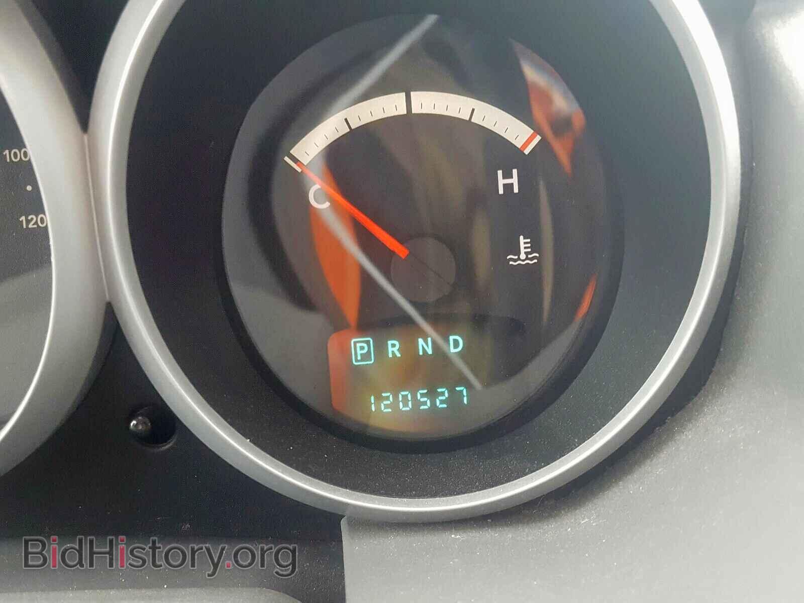 2010 DODGE GRAND CARA - VIN: 2D4RN4DE2AR340833 - Фото 8