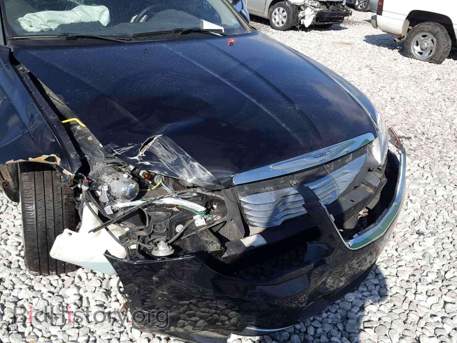 2013 CHRYSLER 200 - VIN: 1C3CCBCG3DN527830 - Фото 9