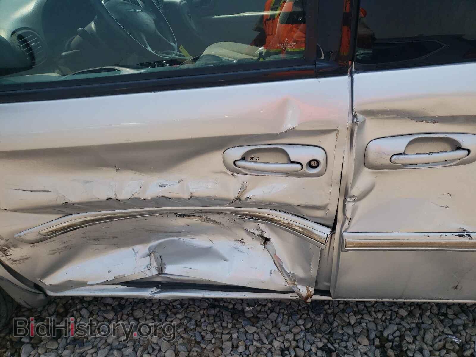 2007 CHRYSLER MINIVAN - VIN: 2A4GP54L67R223665 - Фото 10