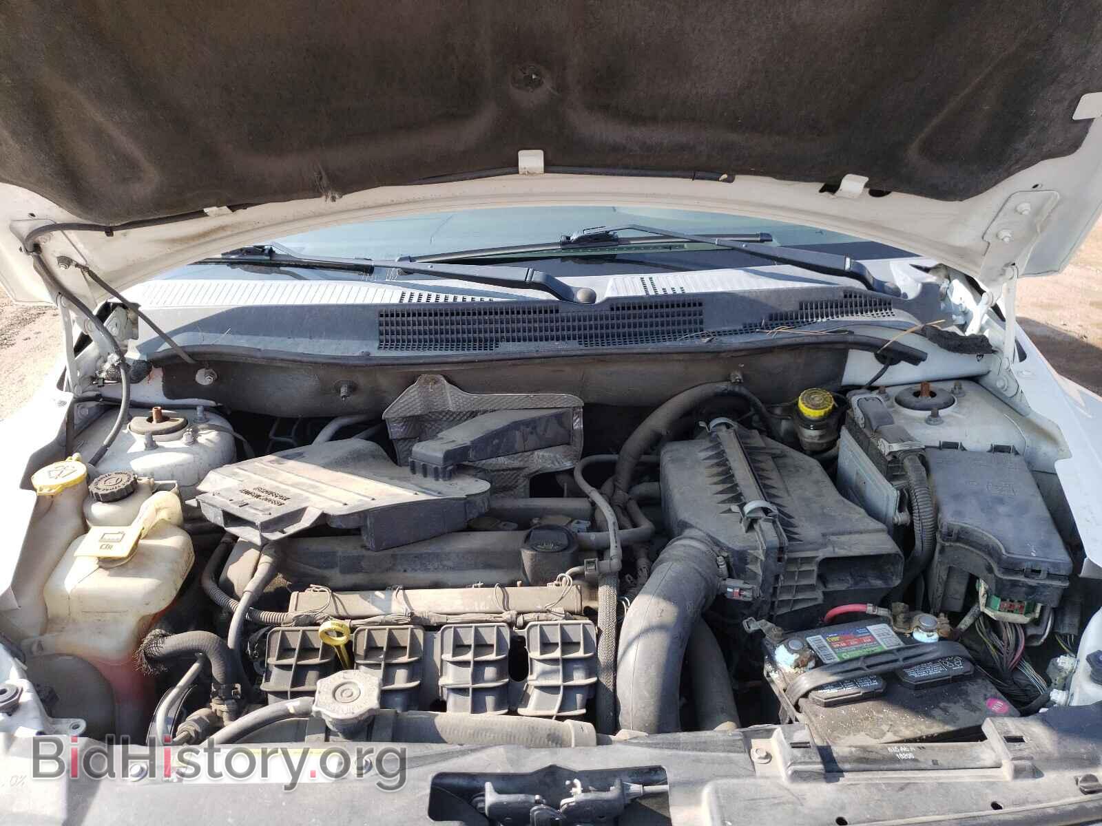 2008 DODGE CALIBER - VIN: 1B3HB48B28D777845 - Фото 7