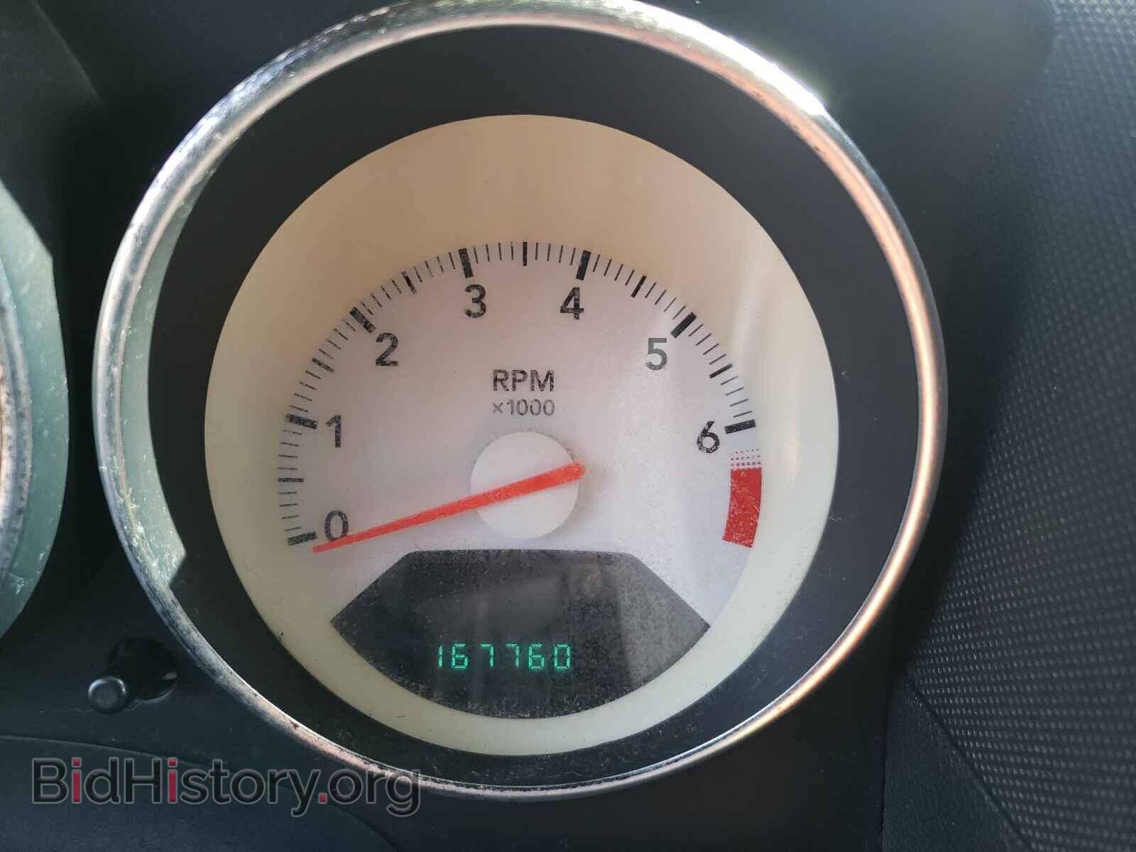 2008 DODGE CALIBER - VIN: 1B3HB48B28D777845 - Фото 8