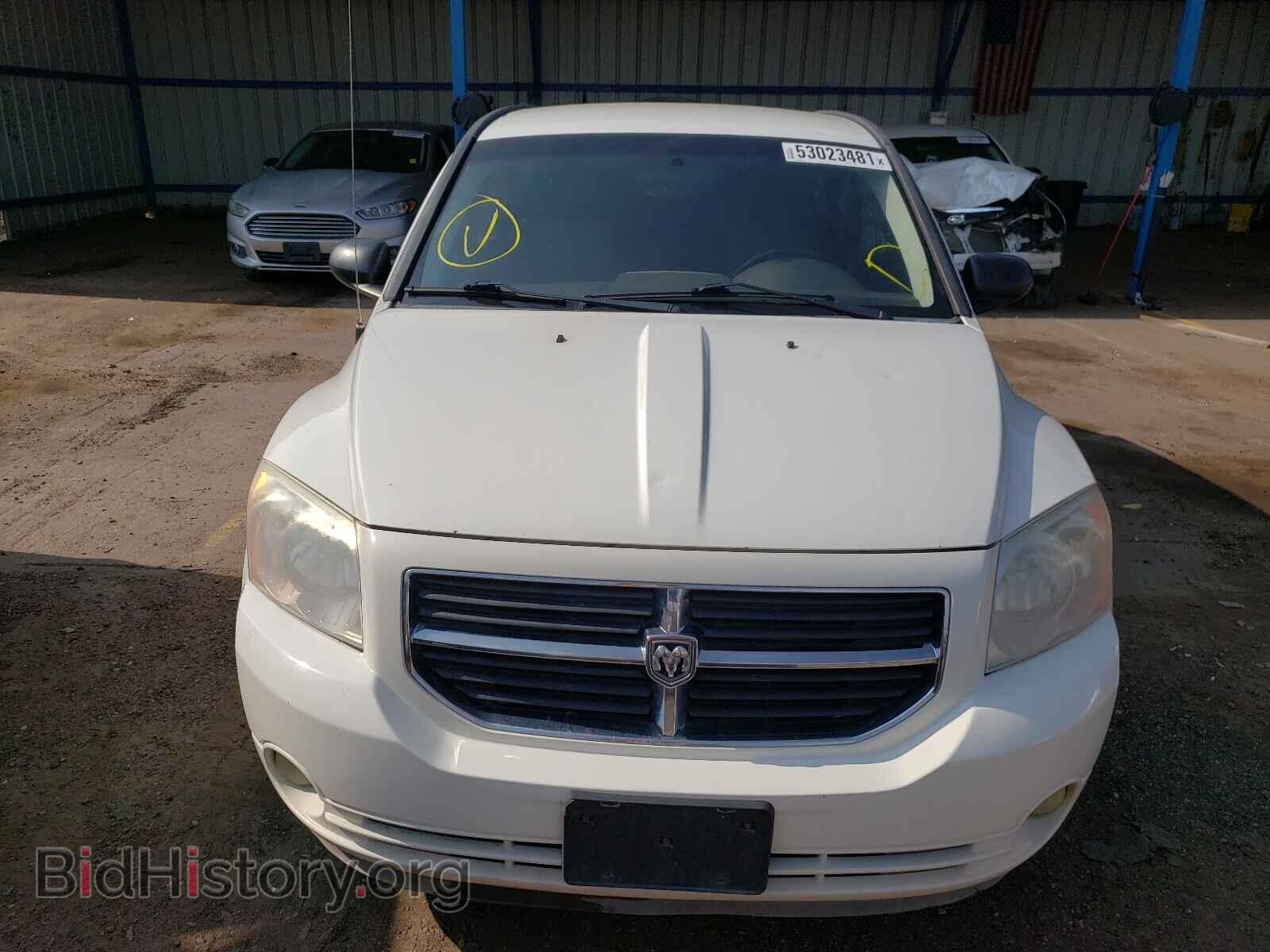 2008 DODGE CALIBER - VIN: 1B3HB48B28D777845 - Фото 9