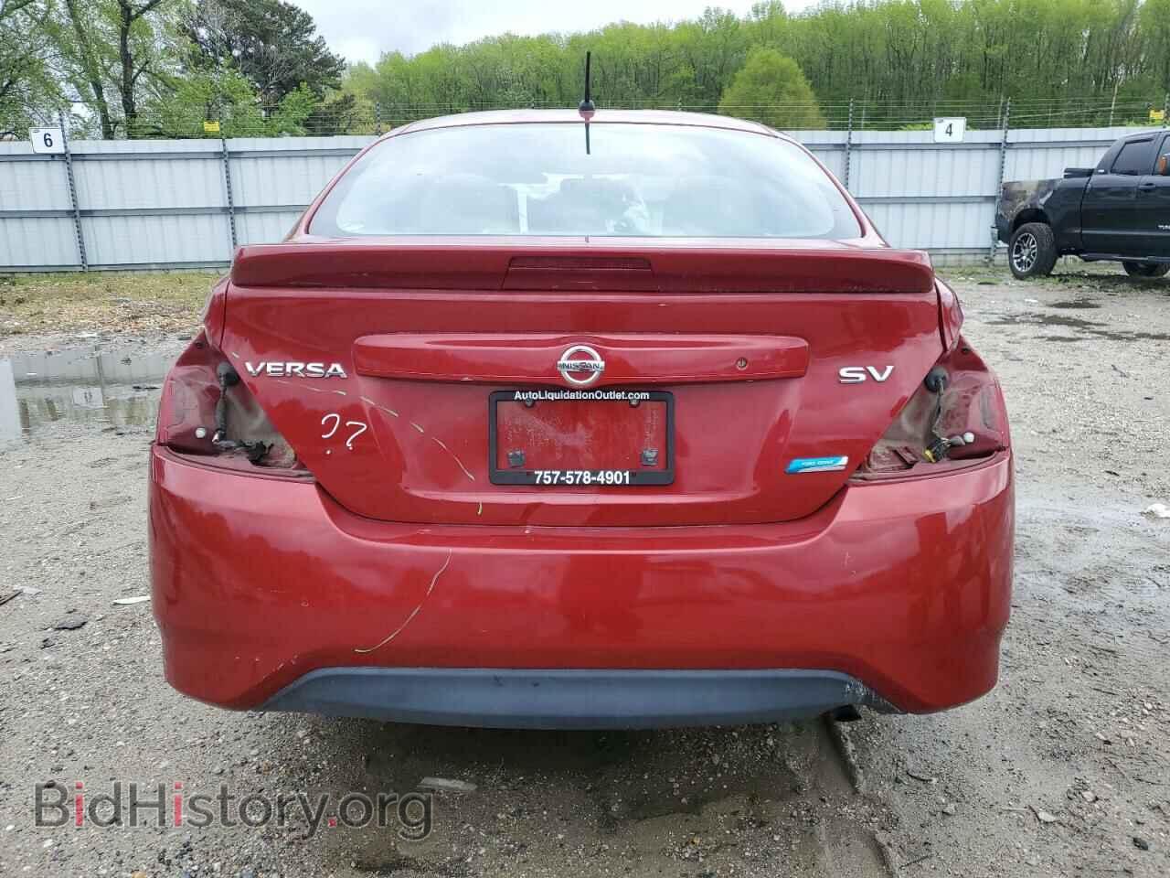 2015 NISSAN VERSA - VIN: 3N1CN7AP2FL891796 - Фото 6
