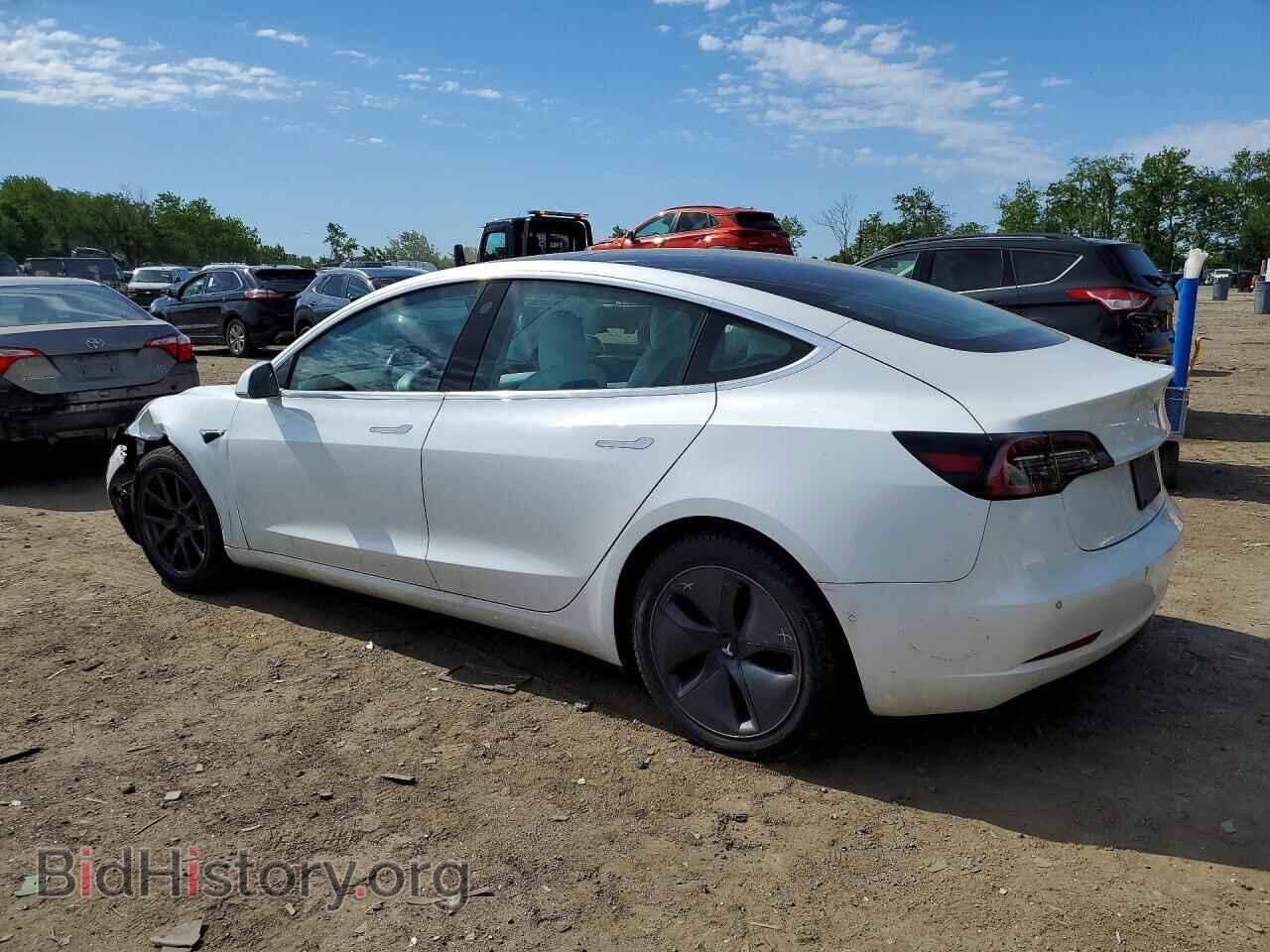 2019 TESLA MODEL 3 - VIN: 5YJ3E1EA1KF417816 - Photo 2