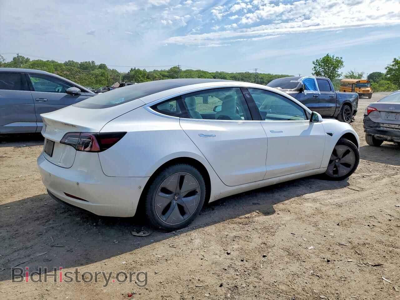 2019 TESLA MODEL 3 - VIN: 5YJ3E1EA1KF417816 - Photo 3