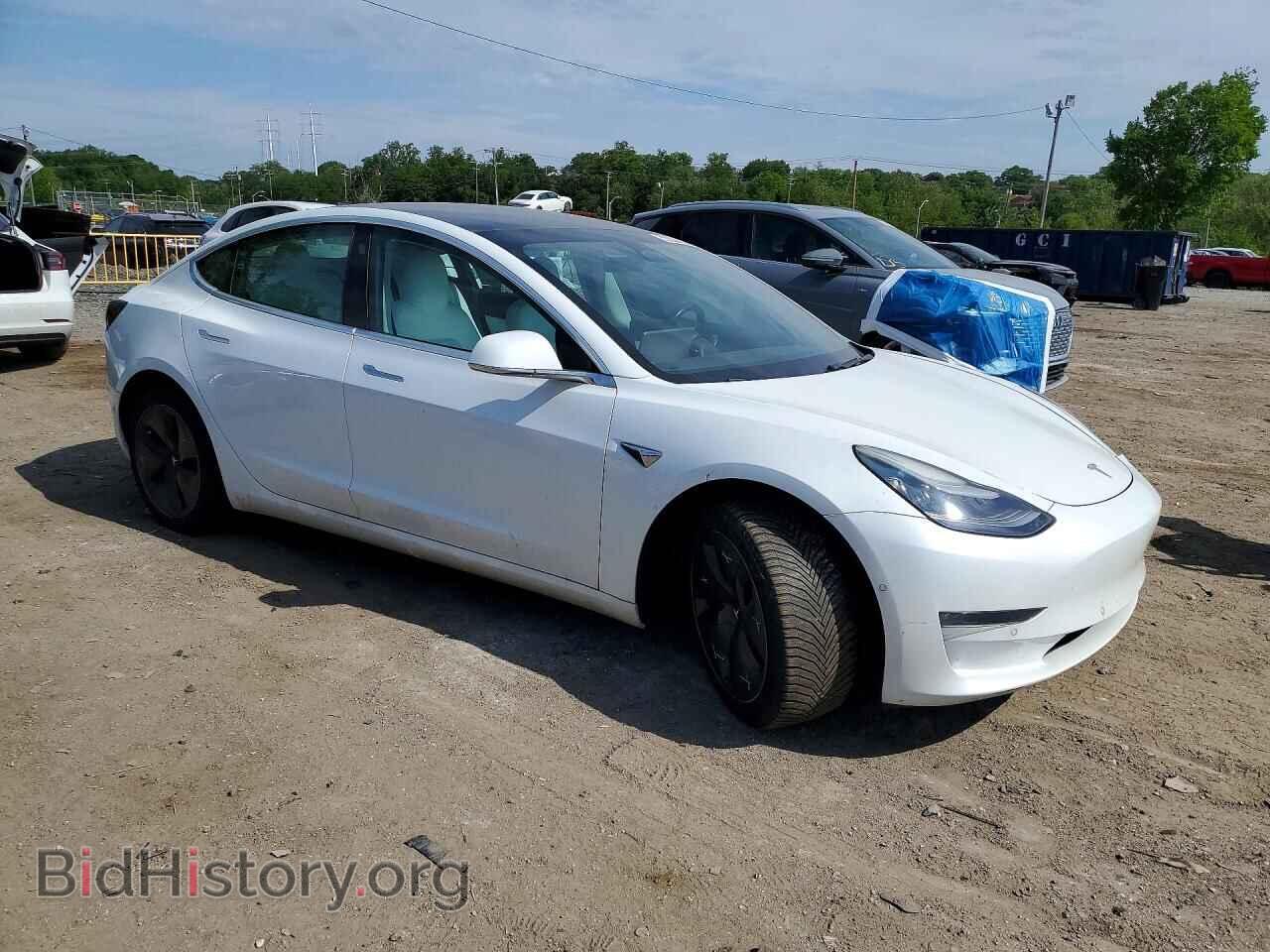 2019 TESLA MODEL 3 - VIN: 5YJ3E1EA1KF417816 - Photo 4