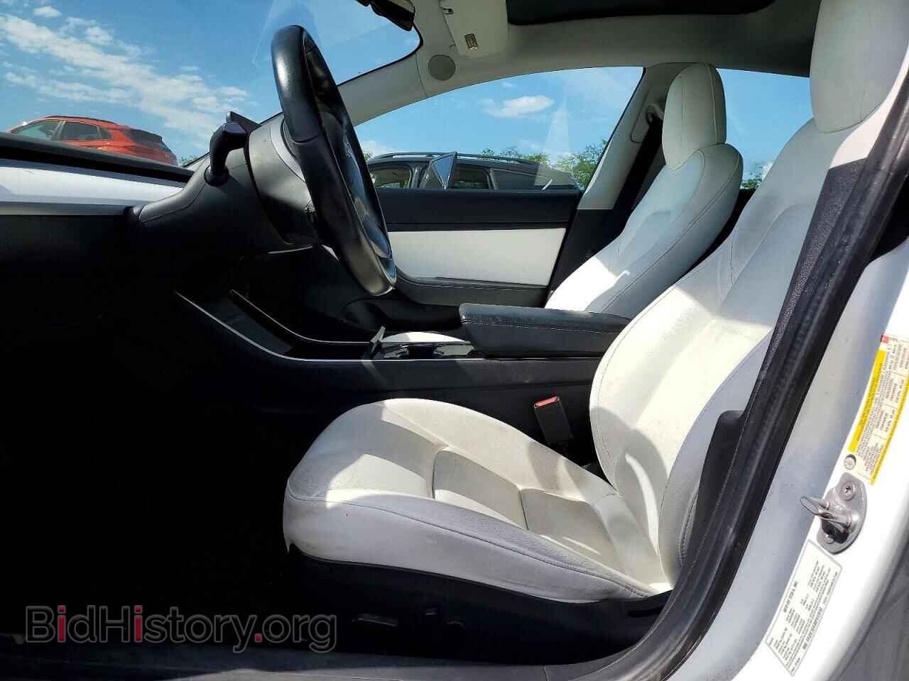 2019 TESLA MODEL 3 - VIN: 5YJ3E1EA1KF417816 - Photo 7