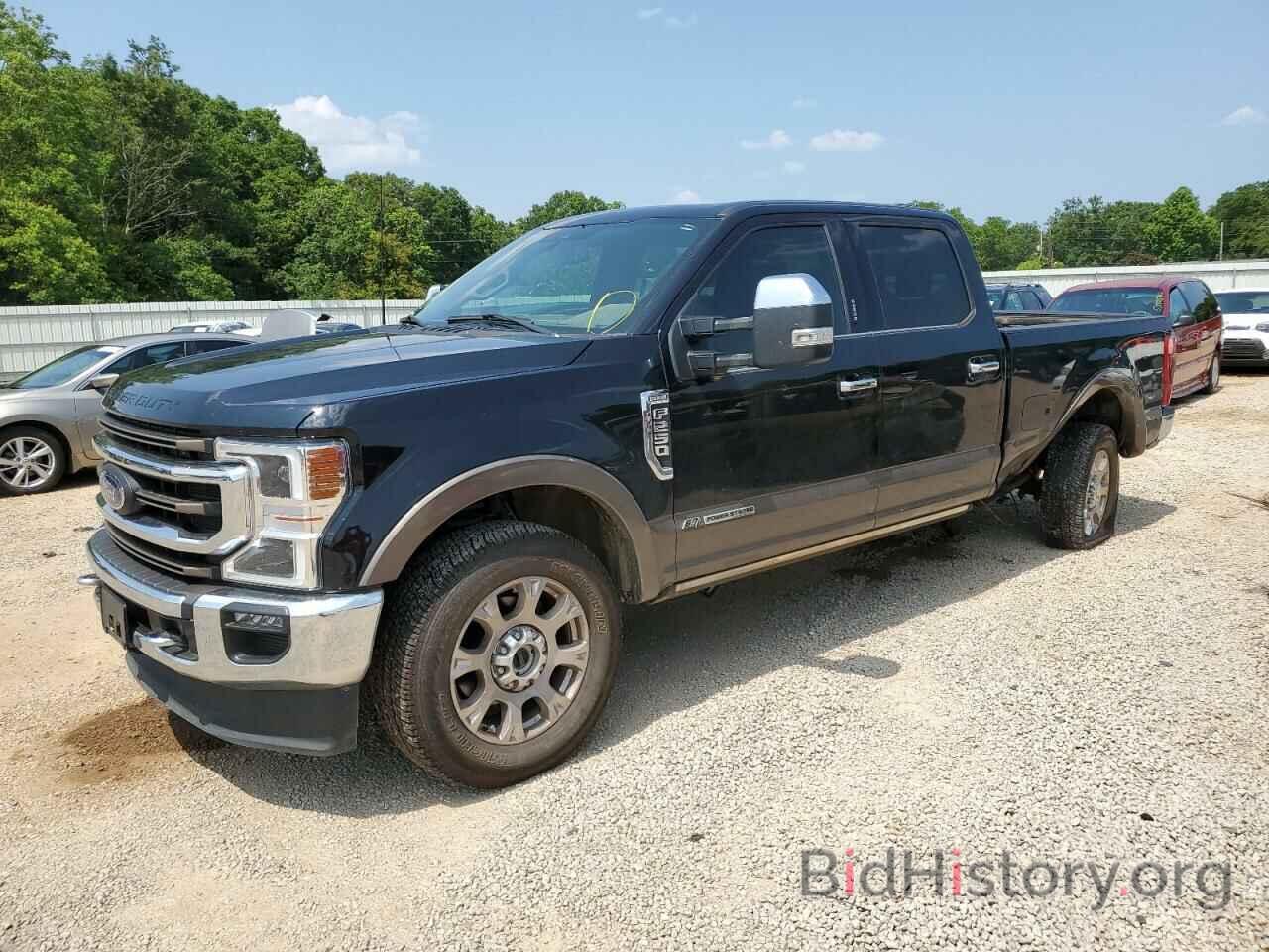 Photo 1FT7W2BT4MEE04007 - FORD F250 2021