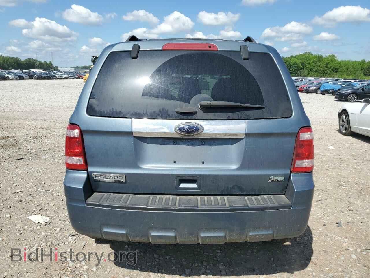 2012 FORD ESCAPE - VIN: 1FMCU0EG6CKA17008 - Фото 6