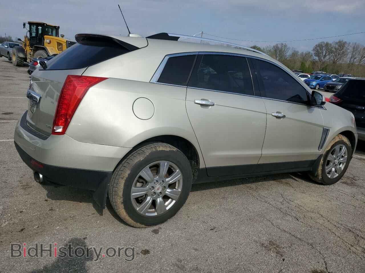 2016 CADILLAC SRX - VIN: 3GYFNBE37GS527928 - Фото 3
