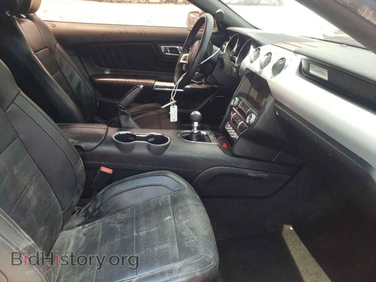 2015 FORD MUSTANG - VIN: 1FA6P8CF1F5348539 - Фото 5