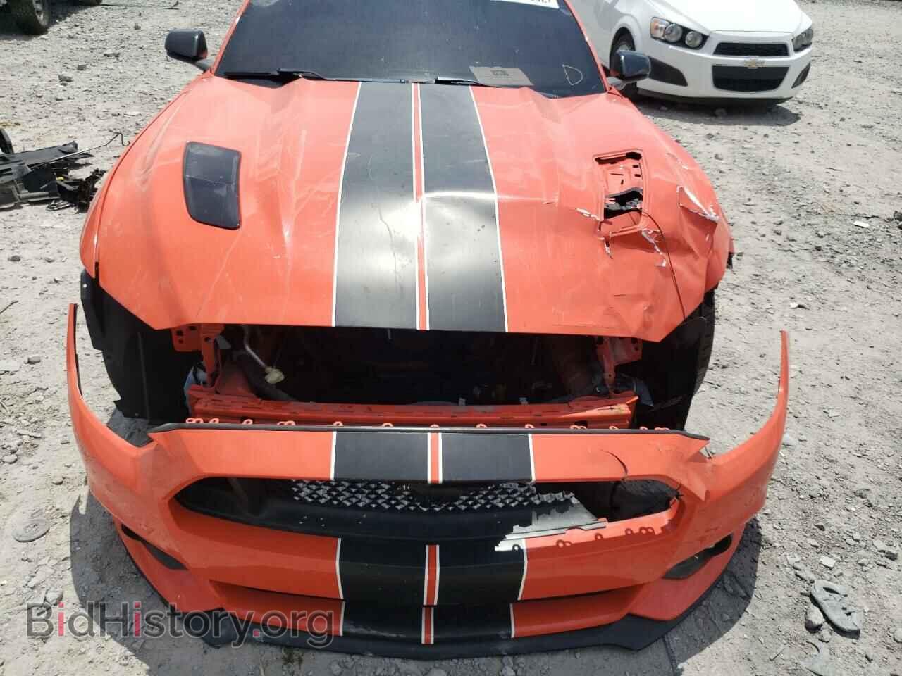 2015 FORD MUSTANG - VIN: 1FA6P8CF1F5348539 - Фото 9