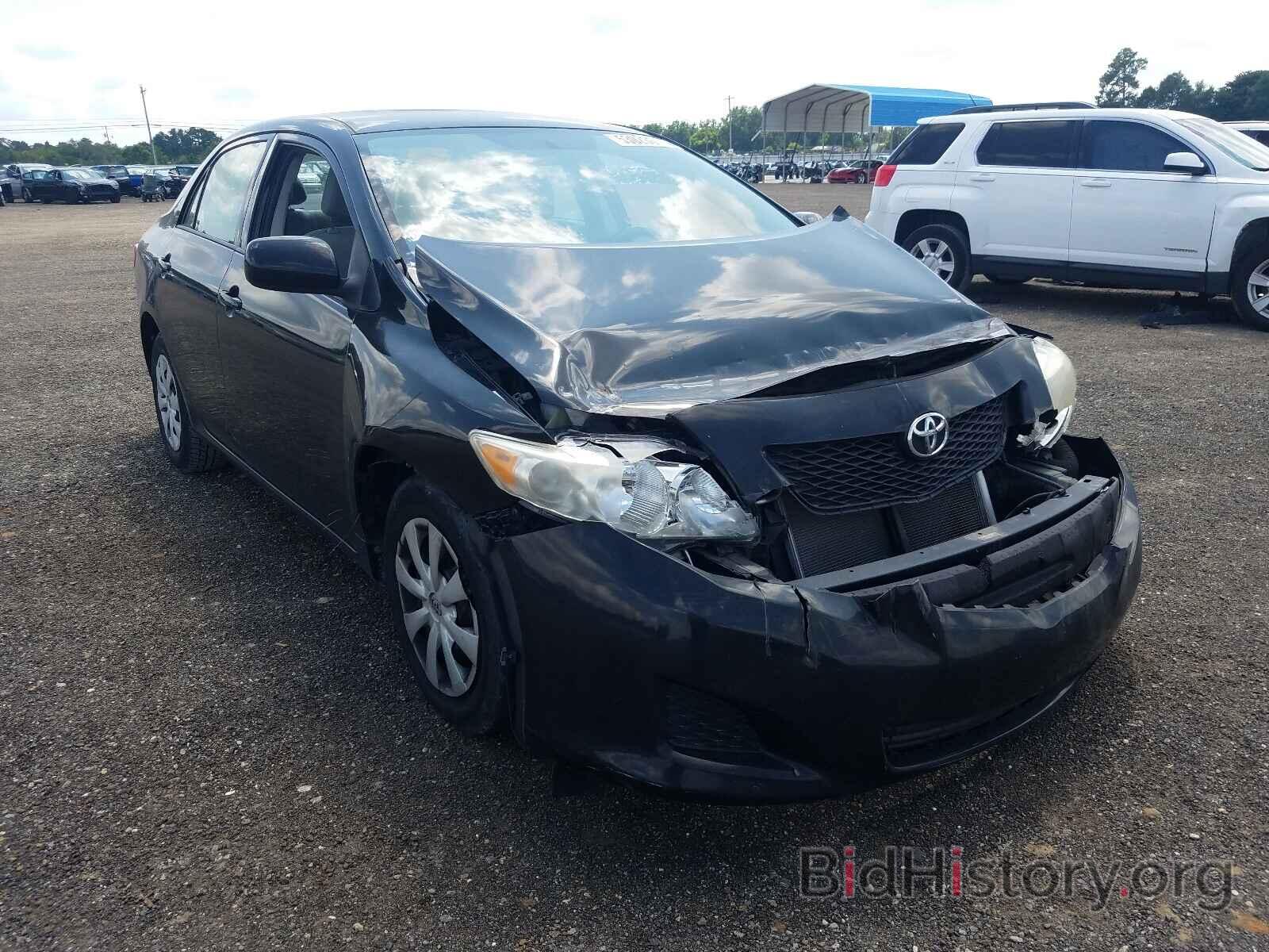 Photo 1NXBU4EE7AZ211615 - TOYOTA COROLLA 2010