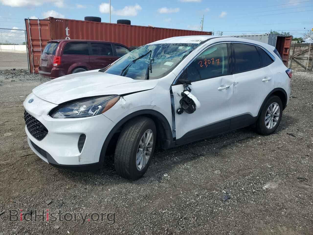 Photo 1FMCU0G66LUA12576 - FORD ESCAPE 2020