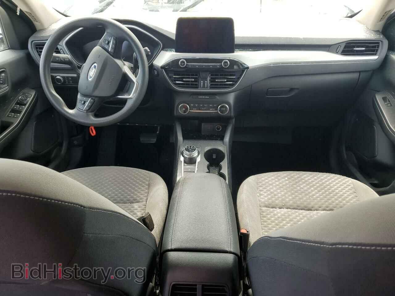 2020 FORD ESCAPE - VIN: 1FMCU0G66LUA12576 - Photo 8