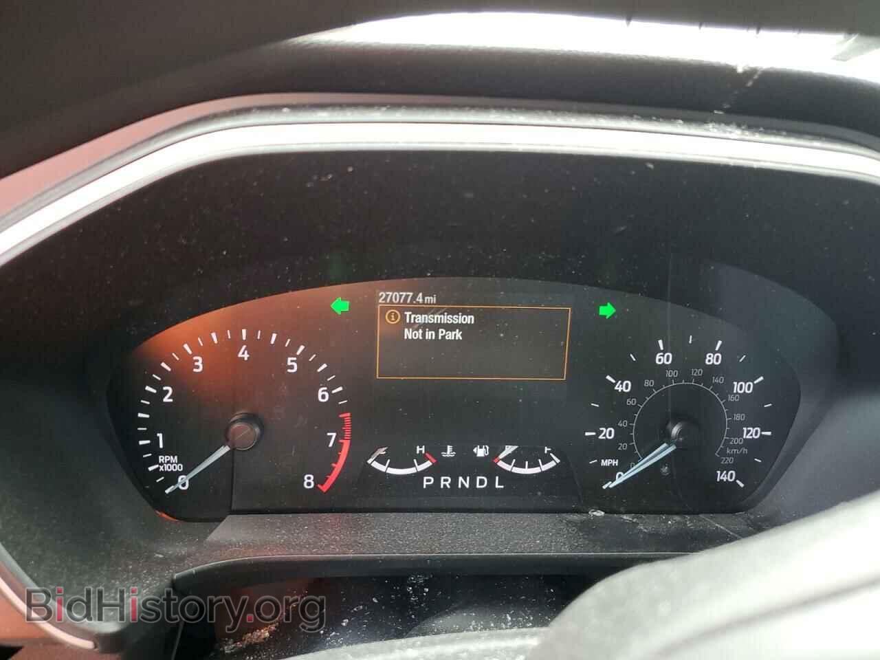 2020 FORD ESCAPE - VIN: 1FMCU0G66LUA12576 - Photo 9