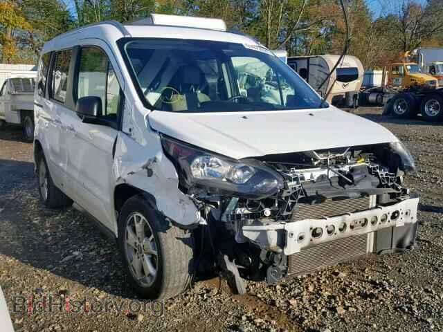 Фотография NM0AE8F79F1201498 - FORD TRANSIT CO 2015