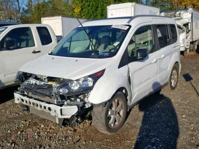 2015 FORD TRANSIT CO - VIN: NM0AE8F79F1201498 - Фото 2