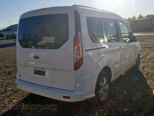 2015 FORD TRANSIT CO - VIN: NM0AE8F79F1201498 - Фото 4