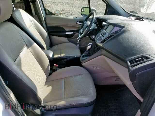 2015 FORD TRANSIT CO - VIN: NM0AE8F79F1201498 - Фото 5