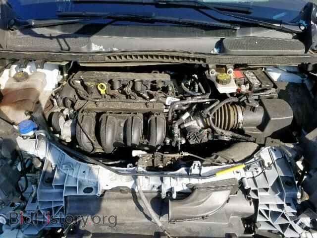 2015 FORD TRANSIT CO - VIN: NM0AE8F79F1201498 - Фото 7