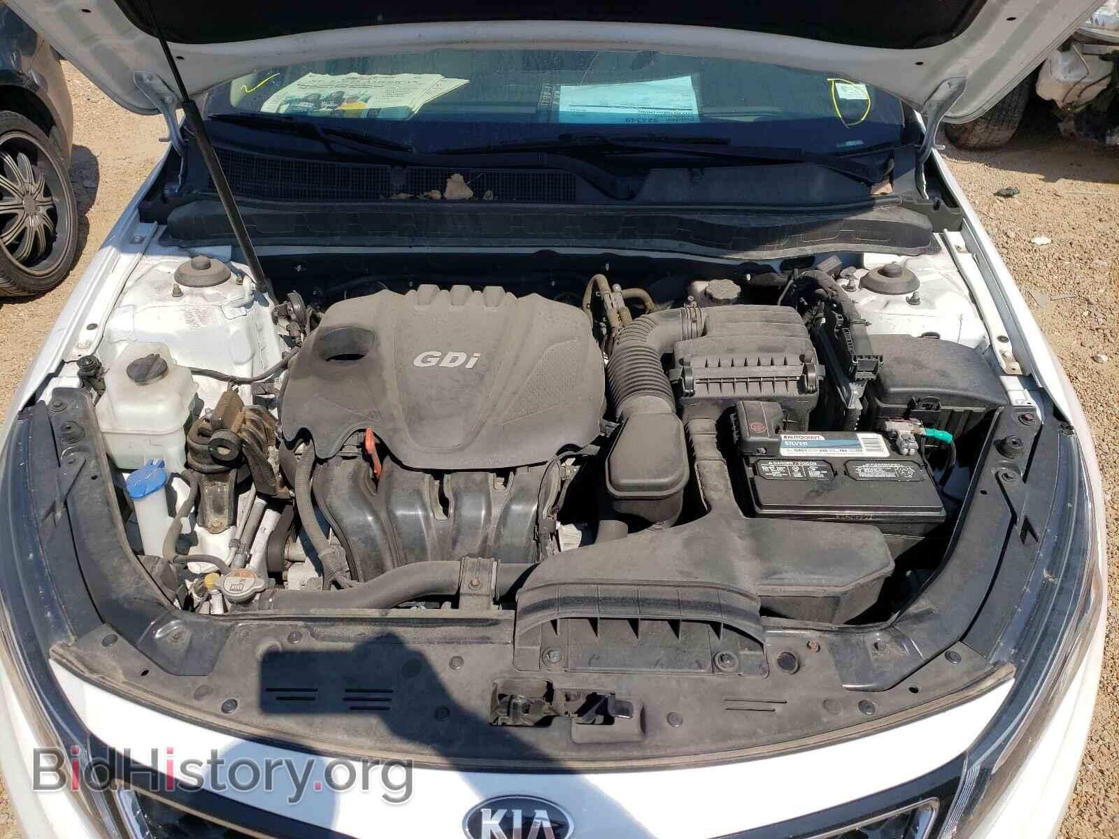 2015 KIA OPTIMA - VIN: 5XXGN4A71FG421462 - Photo 7