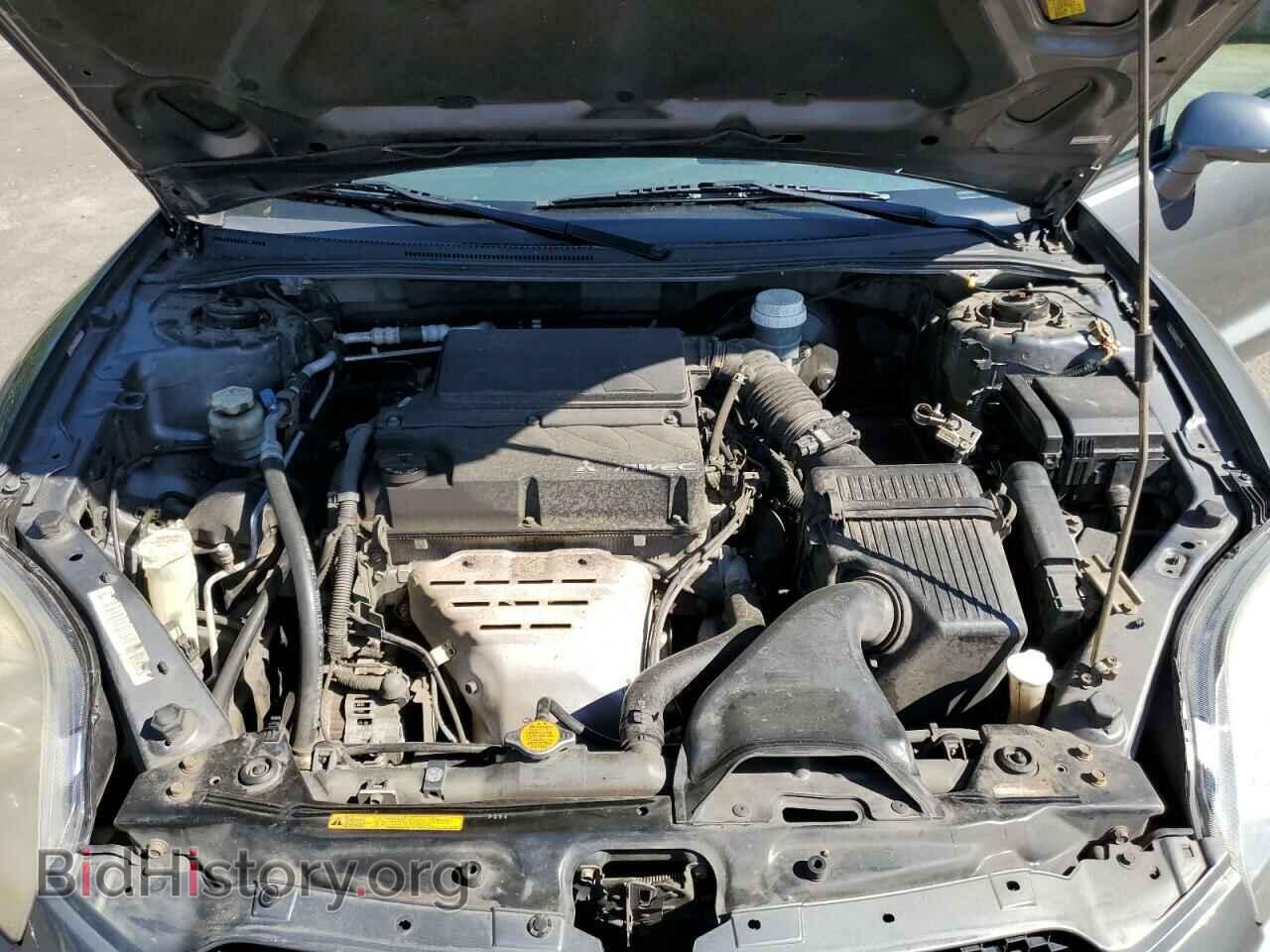 2006 MITSUBISHI ECLIPSE - VIN: 4A3AK24F16E057969 - Photo 7