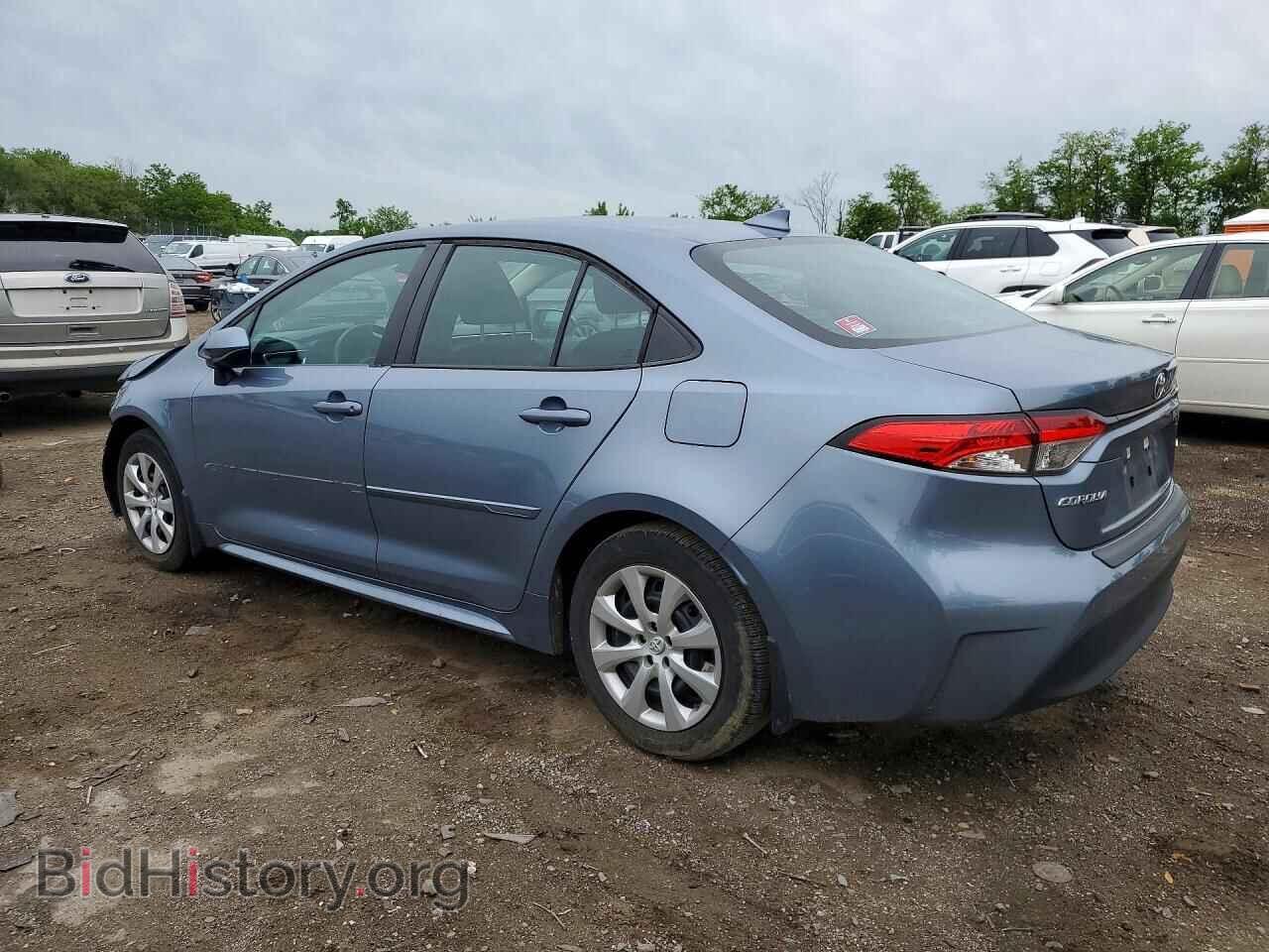 2023 TOYOTA COROLLA - VIN: 5YFB4MDE4PP051415 - Фото 2