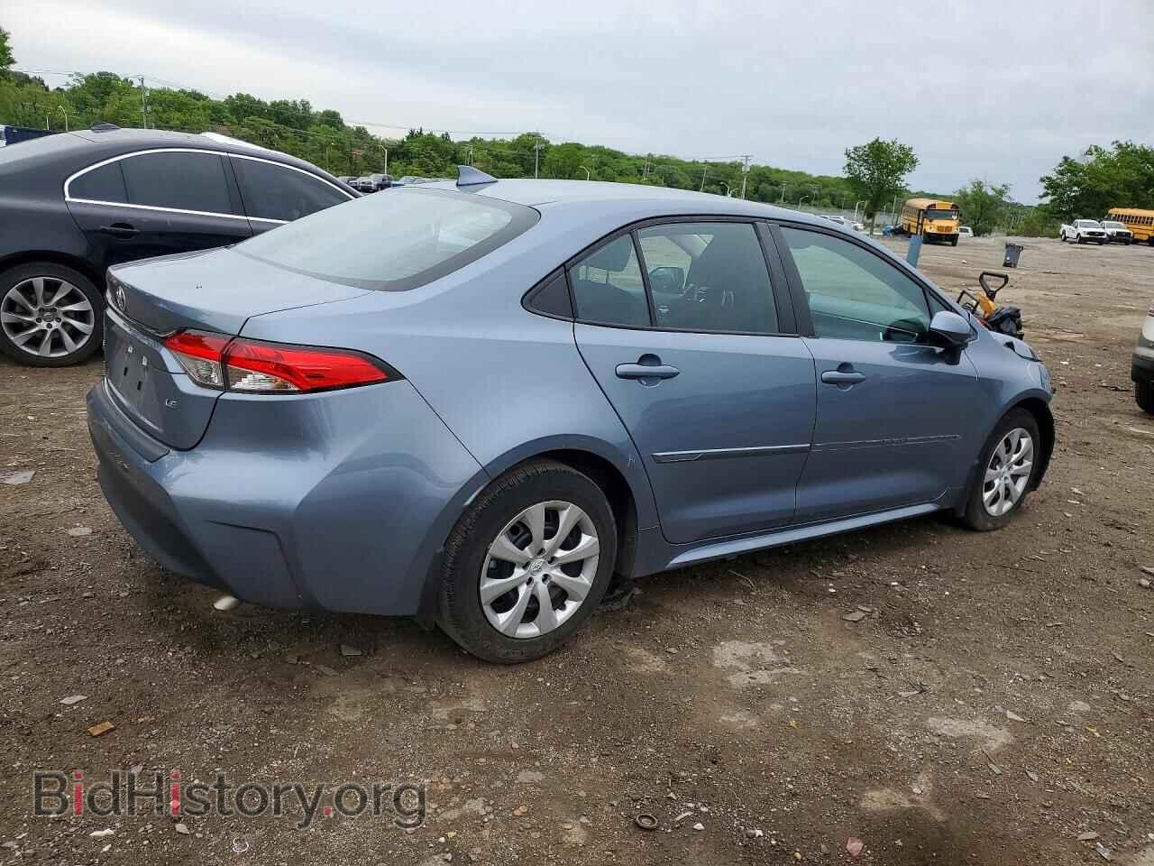 2023 TOYOTA COROLLA - VIN: 5YFB4MDE4PP051415 - Фото 3