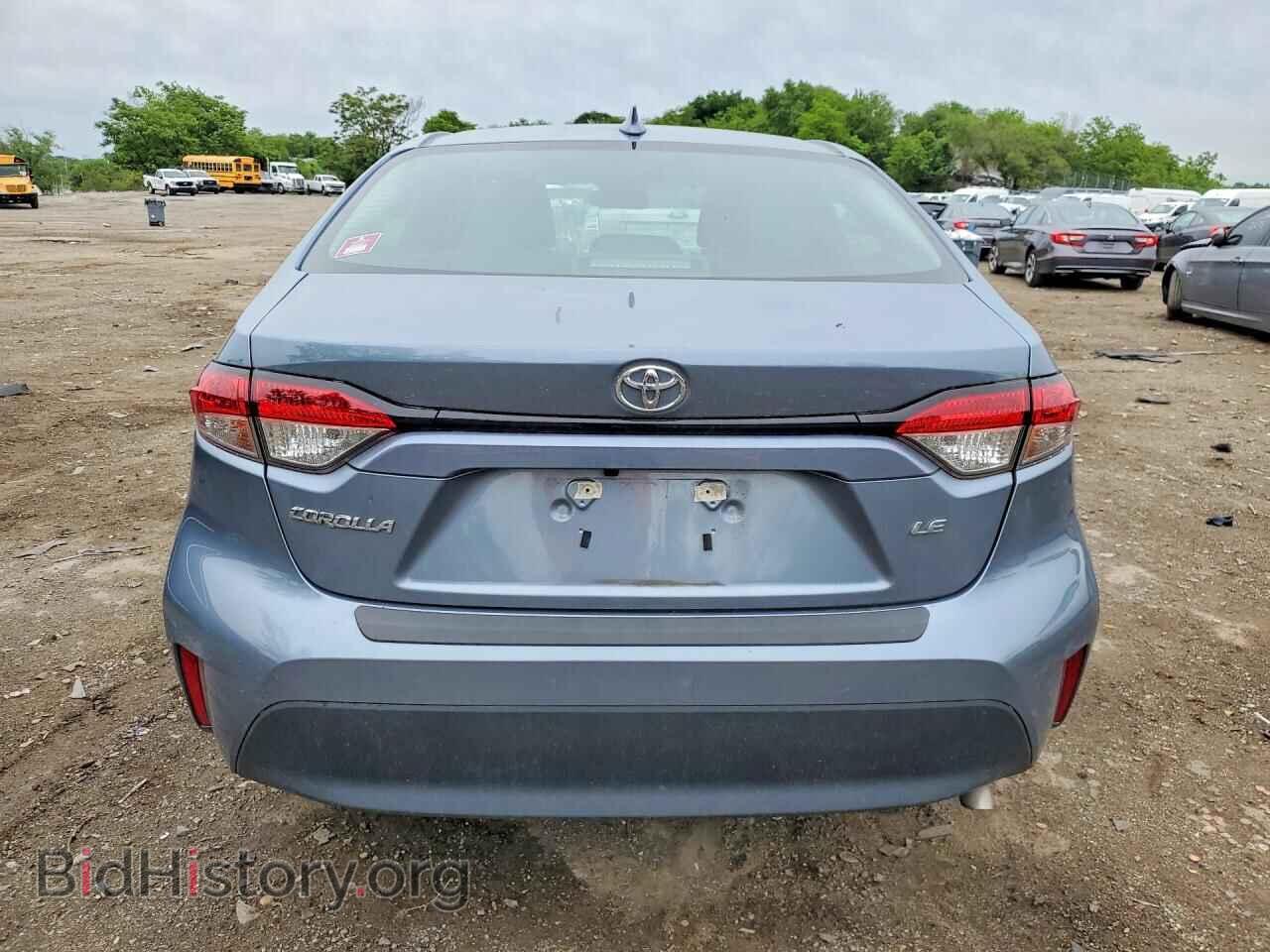 2023 TOYOTA COROLLA - VIN: 5YFB4MDE4PP051415 - Фото 6