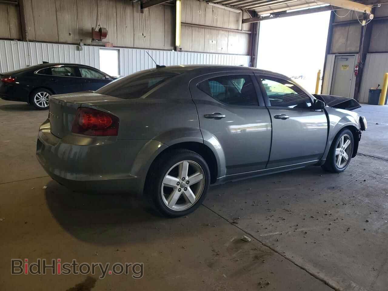 2013 DODGE AVENGER - VIN: 1C3CDZAB4DN648993 - Photo 3