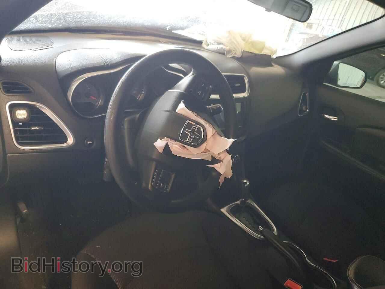2013 DODGE AVENGER - VIN: 1C3CDZAB4DN648993 - Photo 8