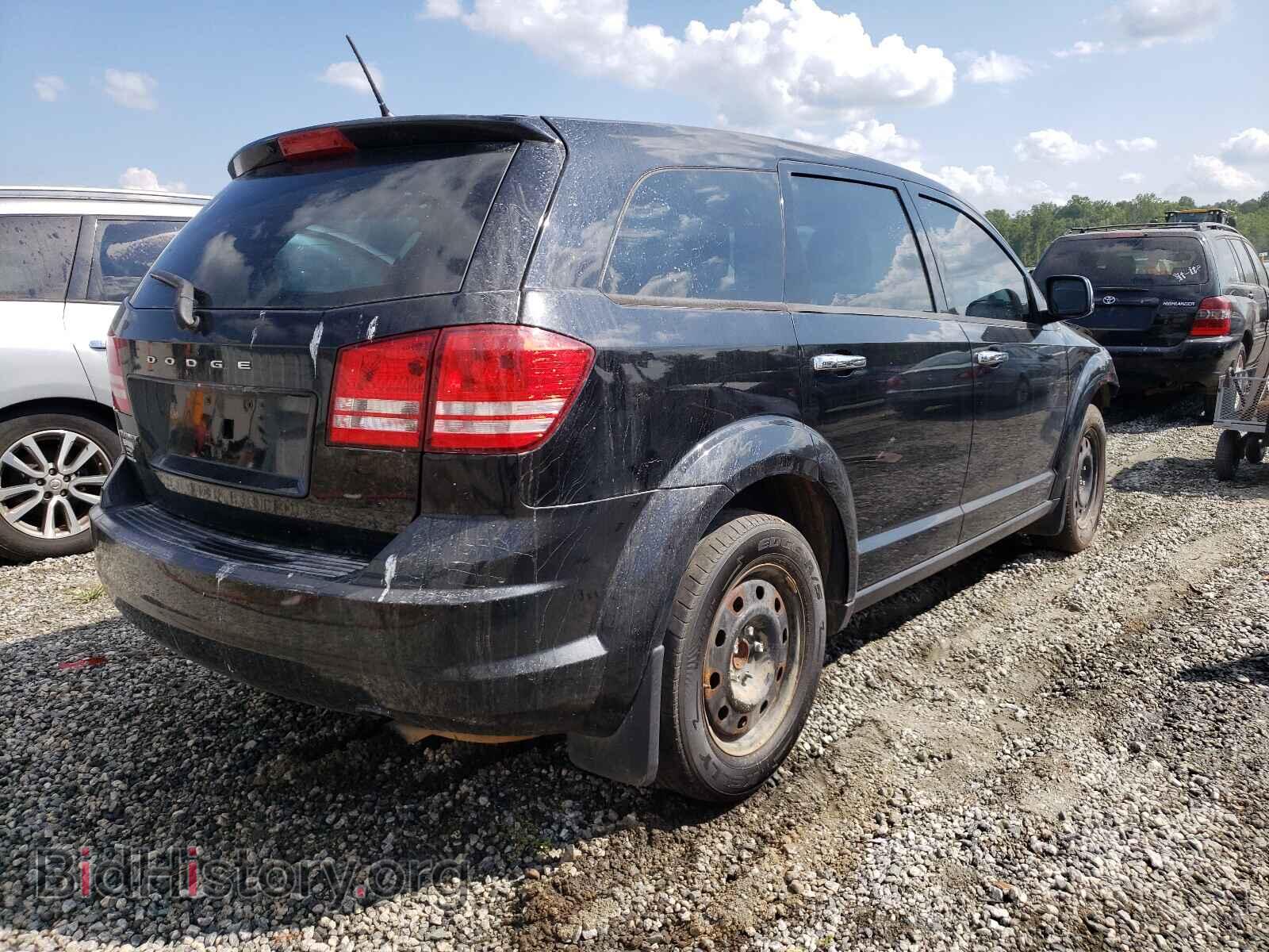 2015 DODGE JOURNEY - VIN: 3C4PDCAB3FT525571 - Фото 4