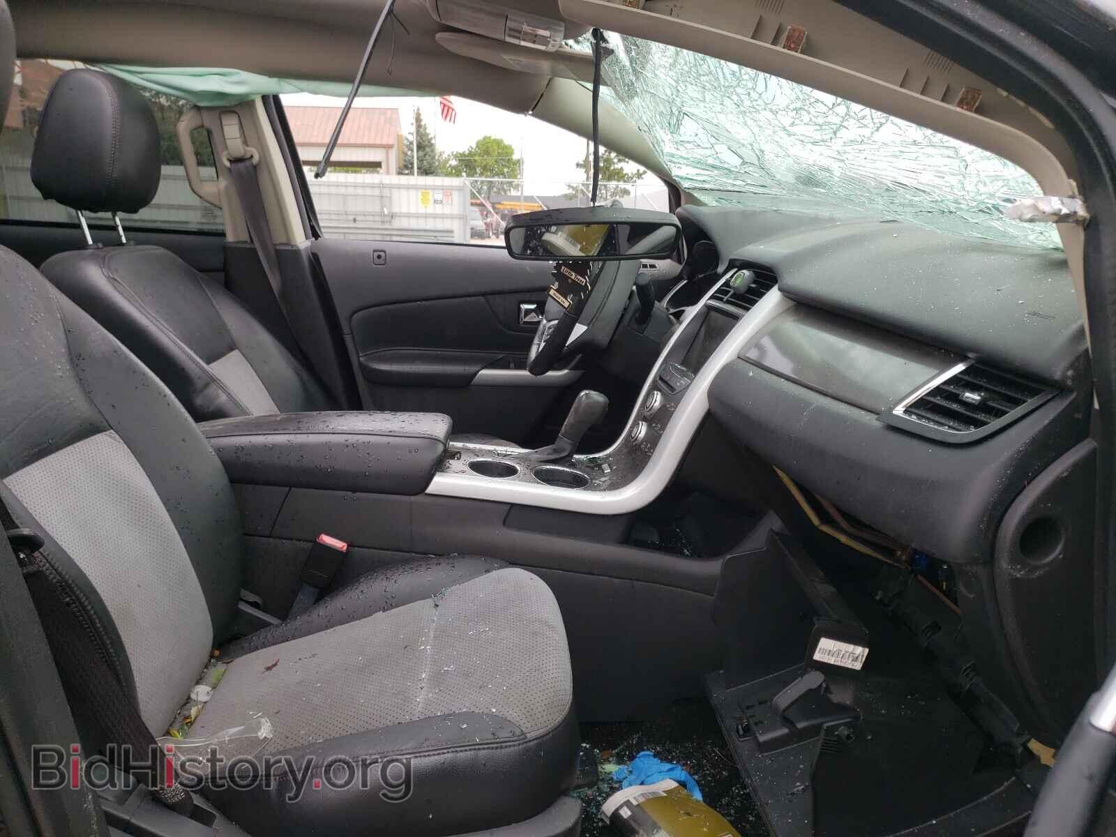 2014 FORD EDGE - VIN: 2FMDK4JC3EBA00751 - Фото 5