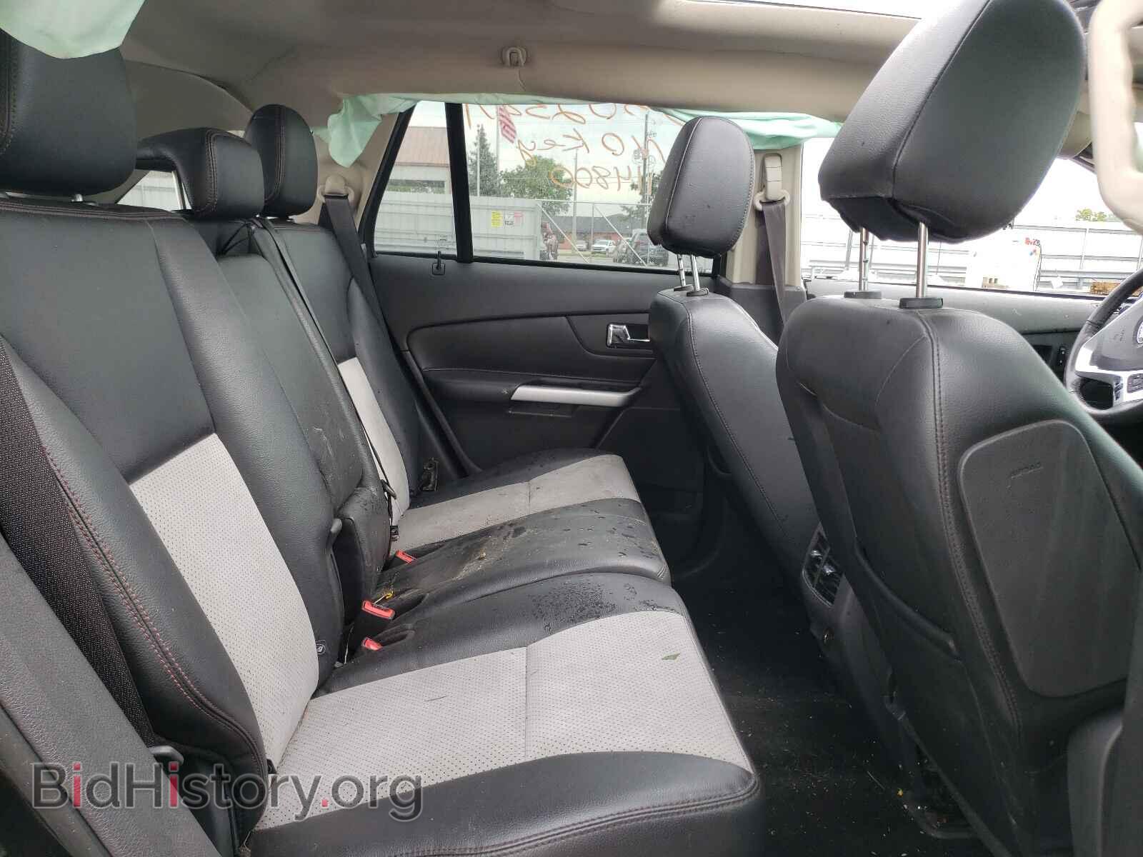 2014 FORD EDGE - VIN: 2FMDK4JC3EBA00751 - Фото 6
