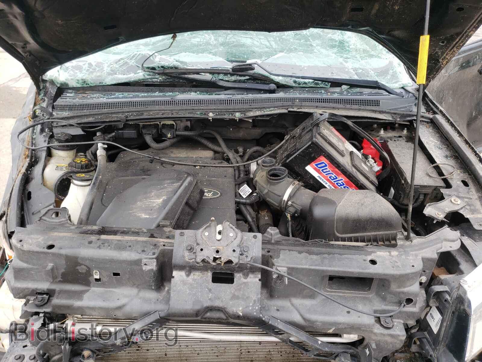2014 FORD EDGE - VIN: 2FMDK4JC3EBA00751 - Фото 7