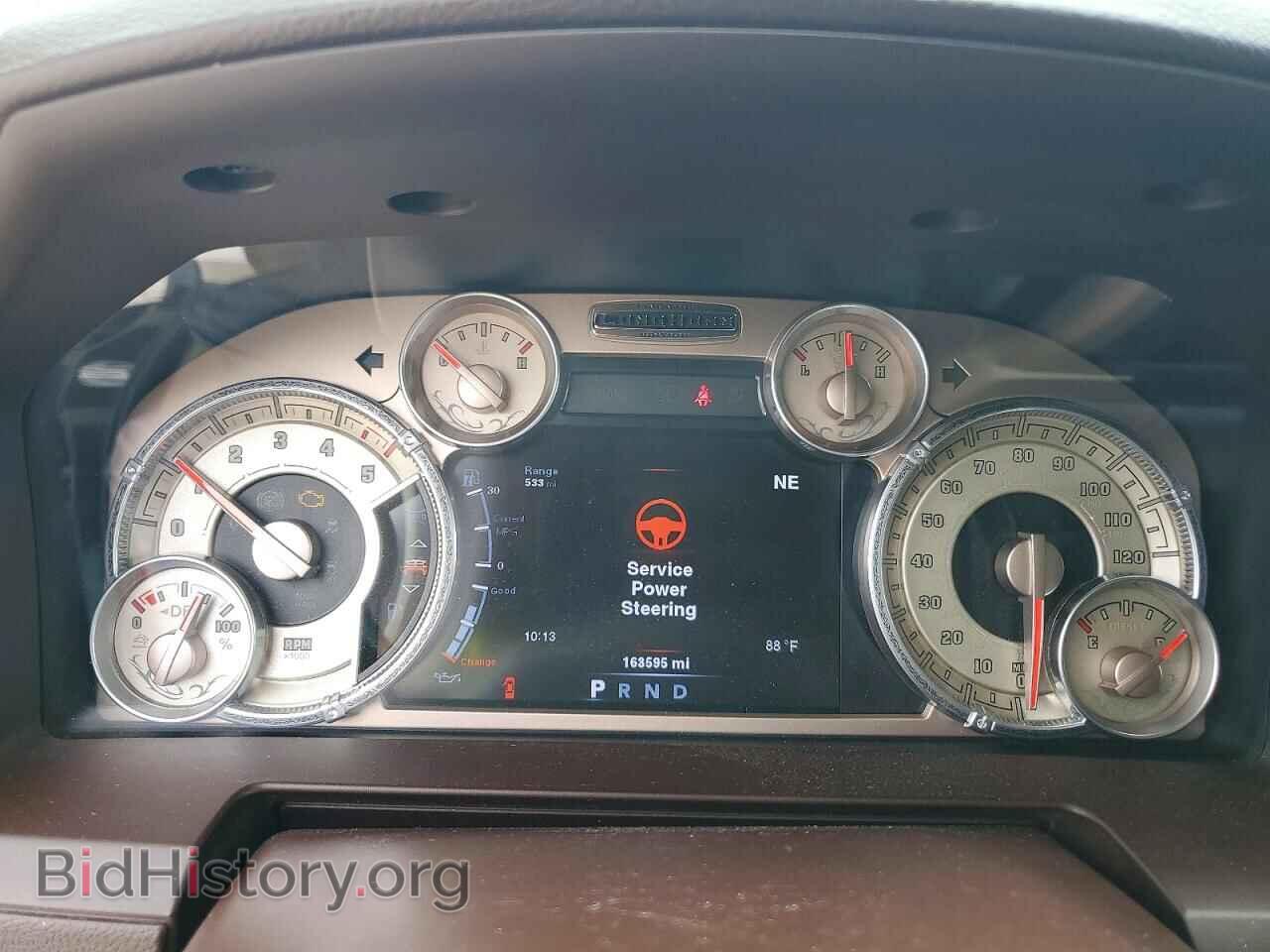 2014 RAM All Models - VIN: 1C6RR6PM4ES423966 - Фото 9