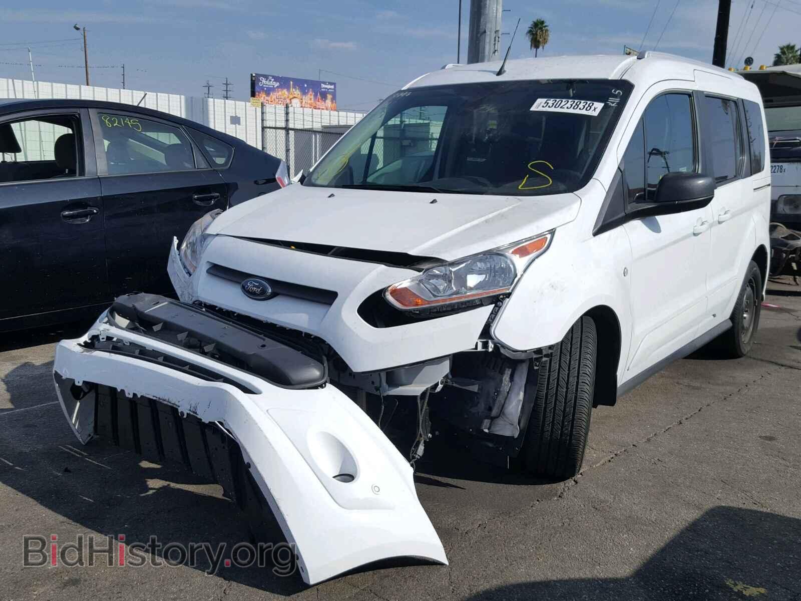 2018 FORD TRANSIT CO - VIN: NM0AS8F78J1369408 - Фото 2