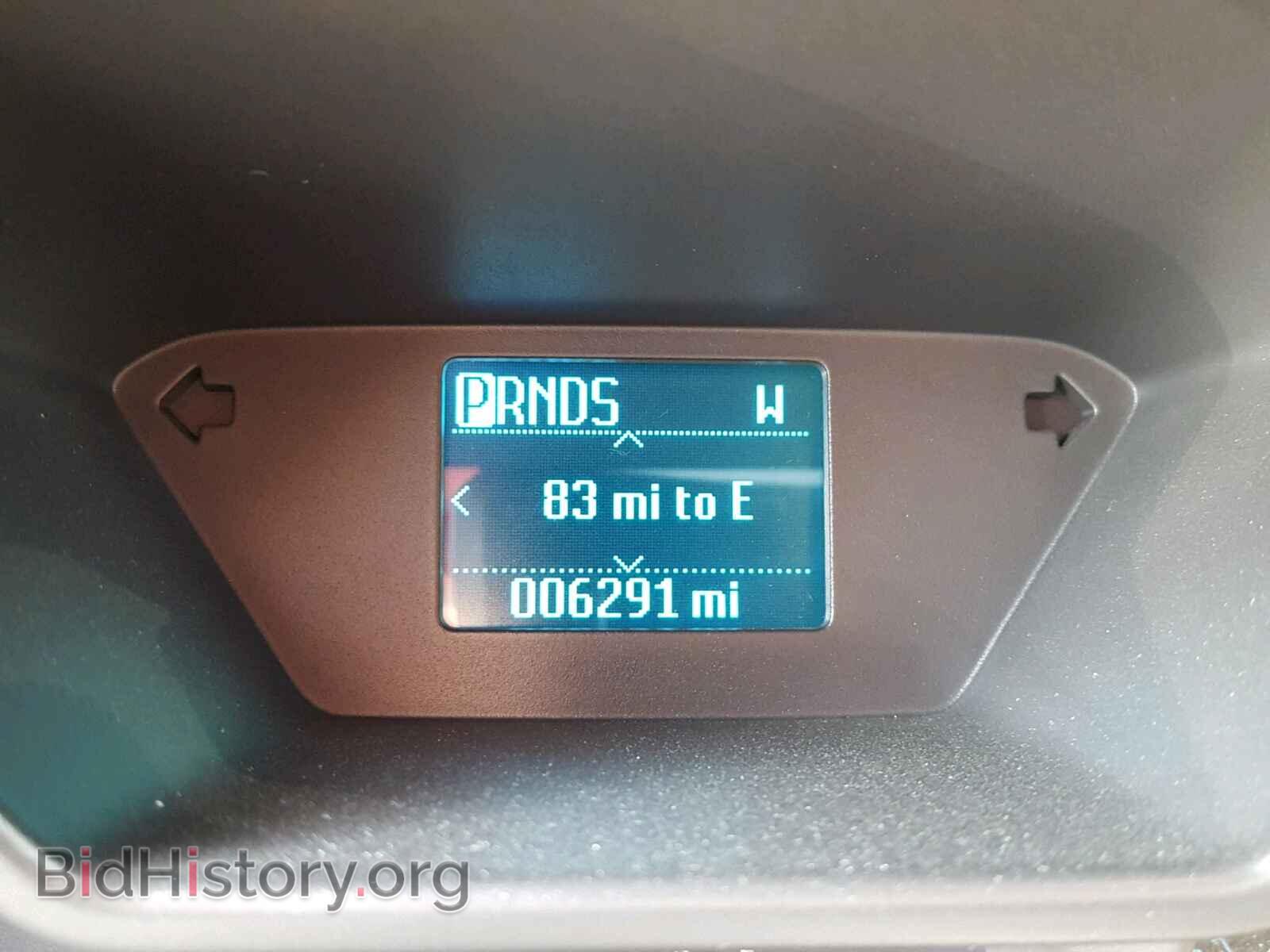 2018 FORD TRANSIT CO - VIN: NM0AS8F78J1369408 - Фото 8