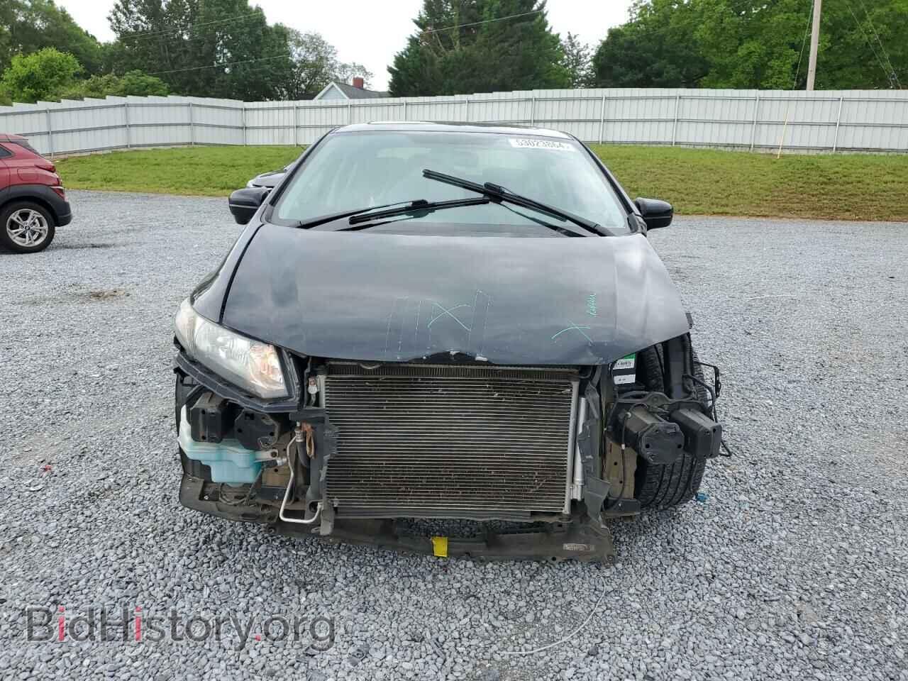 2014 HONDA CIVIC - VIN: 2HGFB2F88EH502112 - Фото 5