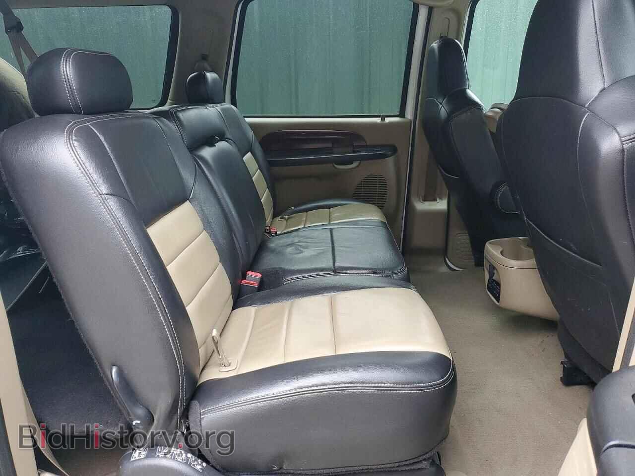2005 FORD EXCURSION - VIN: 1FMSU45P65EB52879 - Photo 11